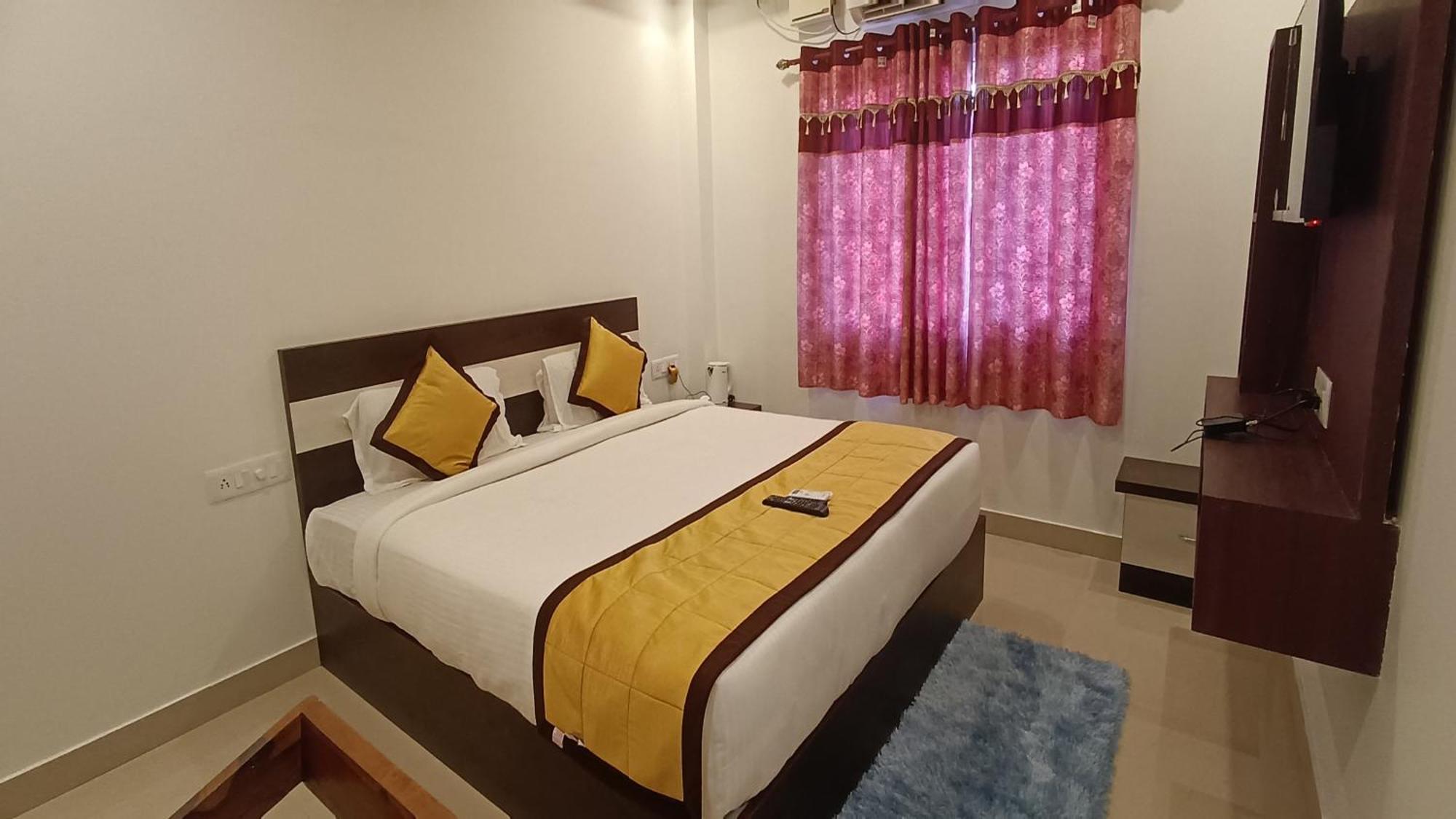 Hotel King Safire Port Blair Exterior foto