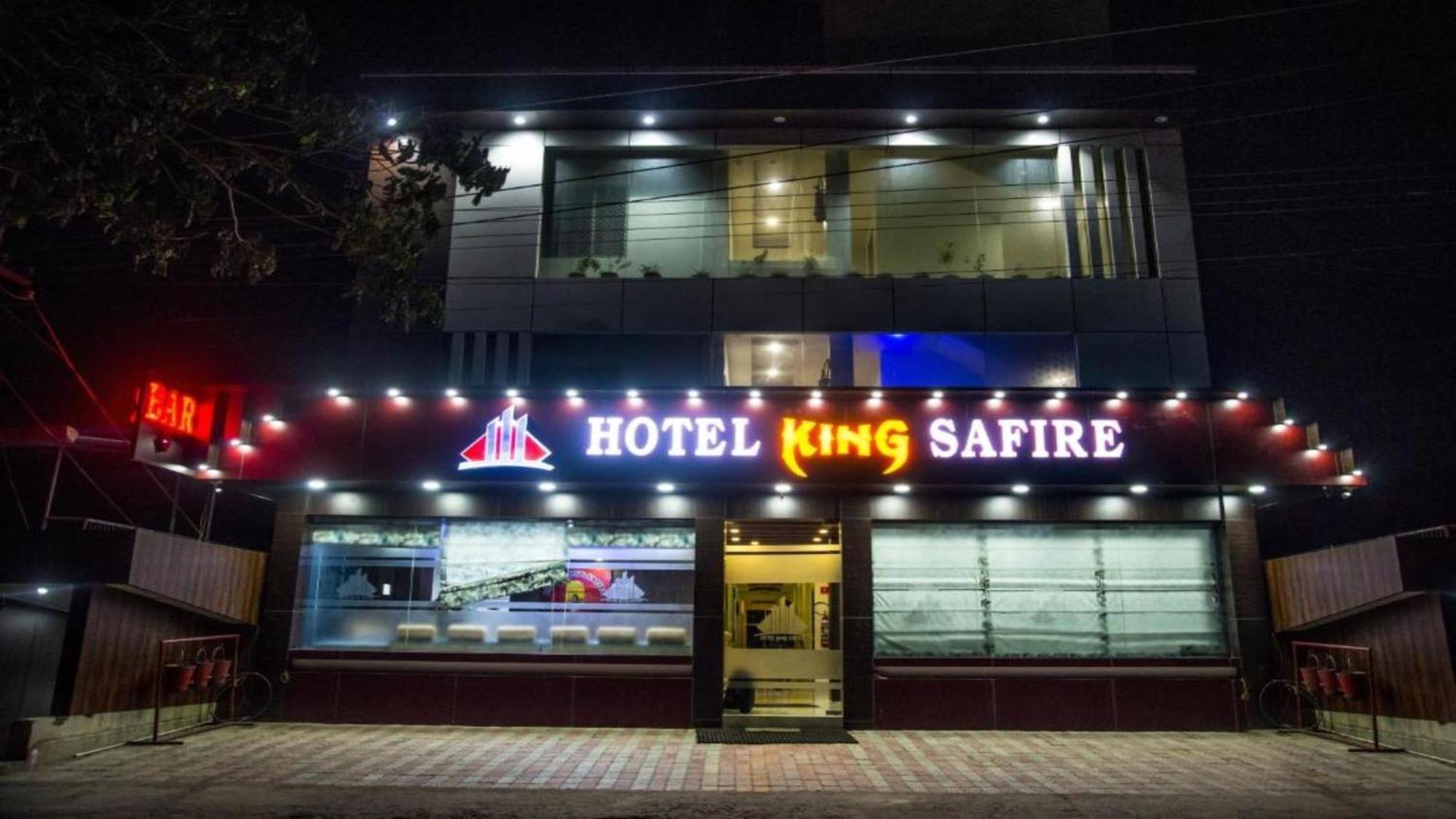 Hotel King Safire Port Blair Exterior foto